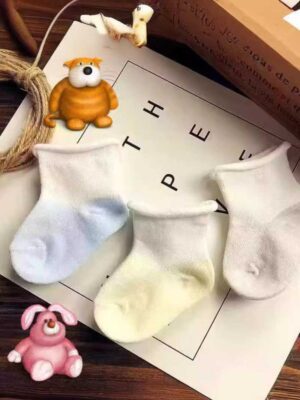 Tiny Toes Socks