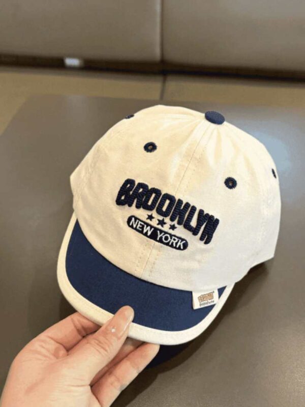 4 SnuggleBean Cap for Baby Boys